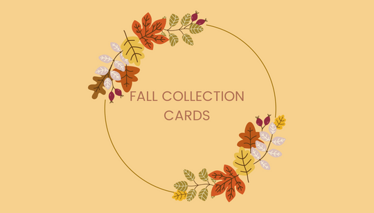 Fall Collection Cards