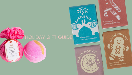 Holiday Gift Guide - ethical gifts that won't break the bank