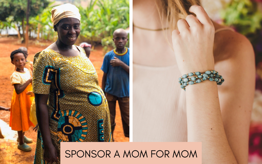 Mother's Day Gifts Ideas + Sponsor a Mom for Mom