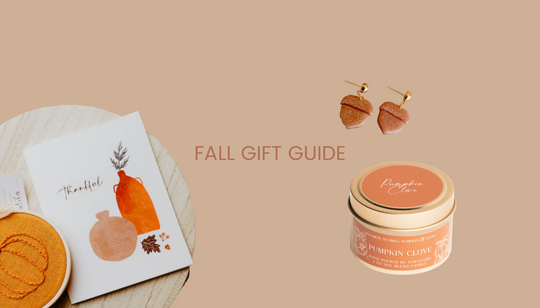 Fall Frair Trade Gift Guide