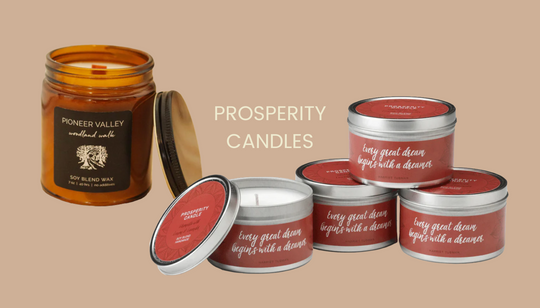 Who is Prosperity Candle?