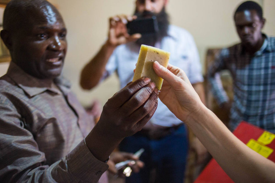 Clove Soap Bar