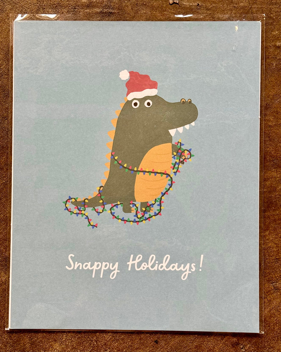 Snappy Holidays 8x10