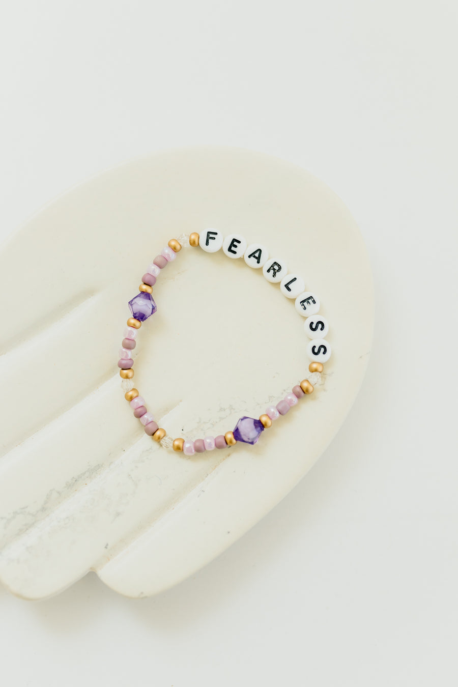 Hope And Fearless Bracelets