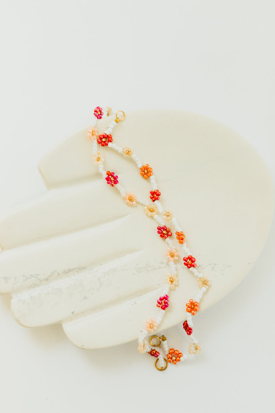 Blooming Beads Bracelet