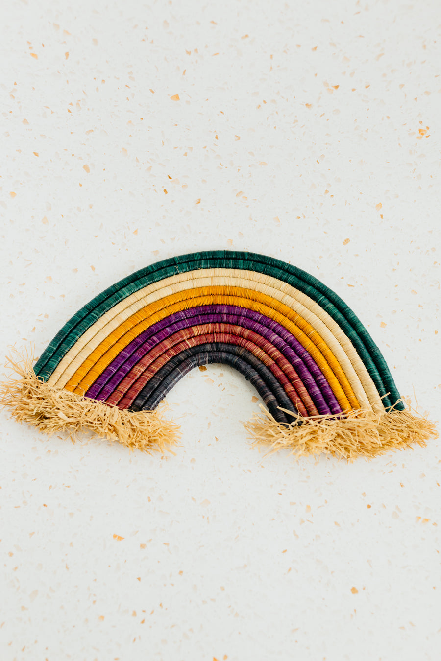 Woven Rainbow