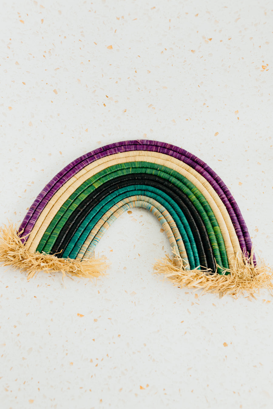 Woven Rainbow