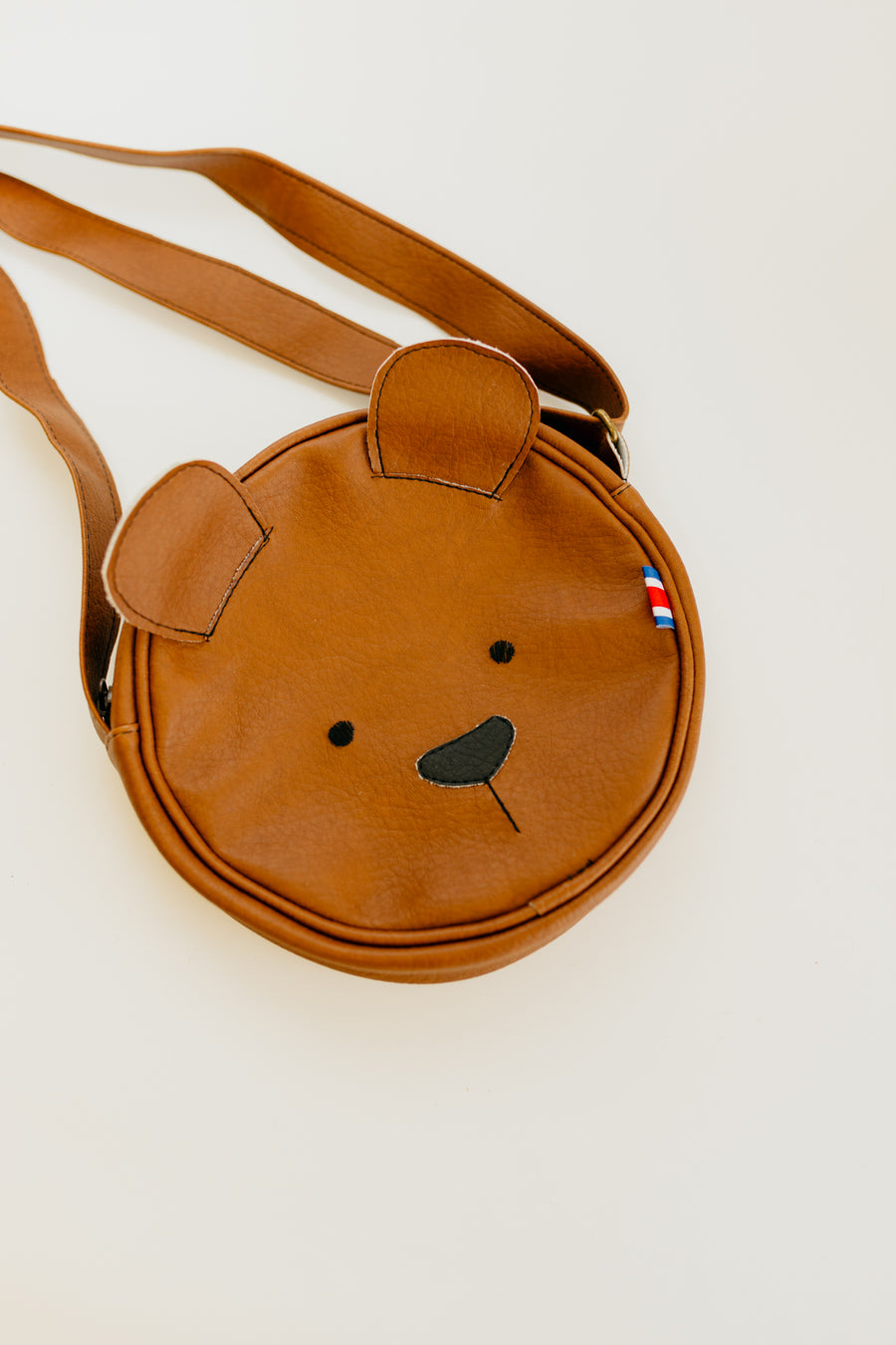 Brown Bear Kids Purse