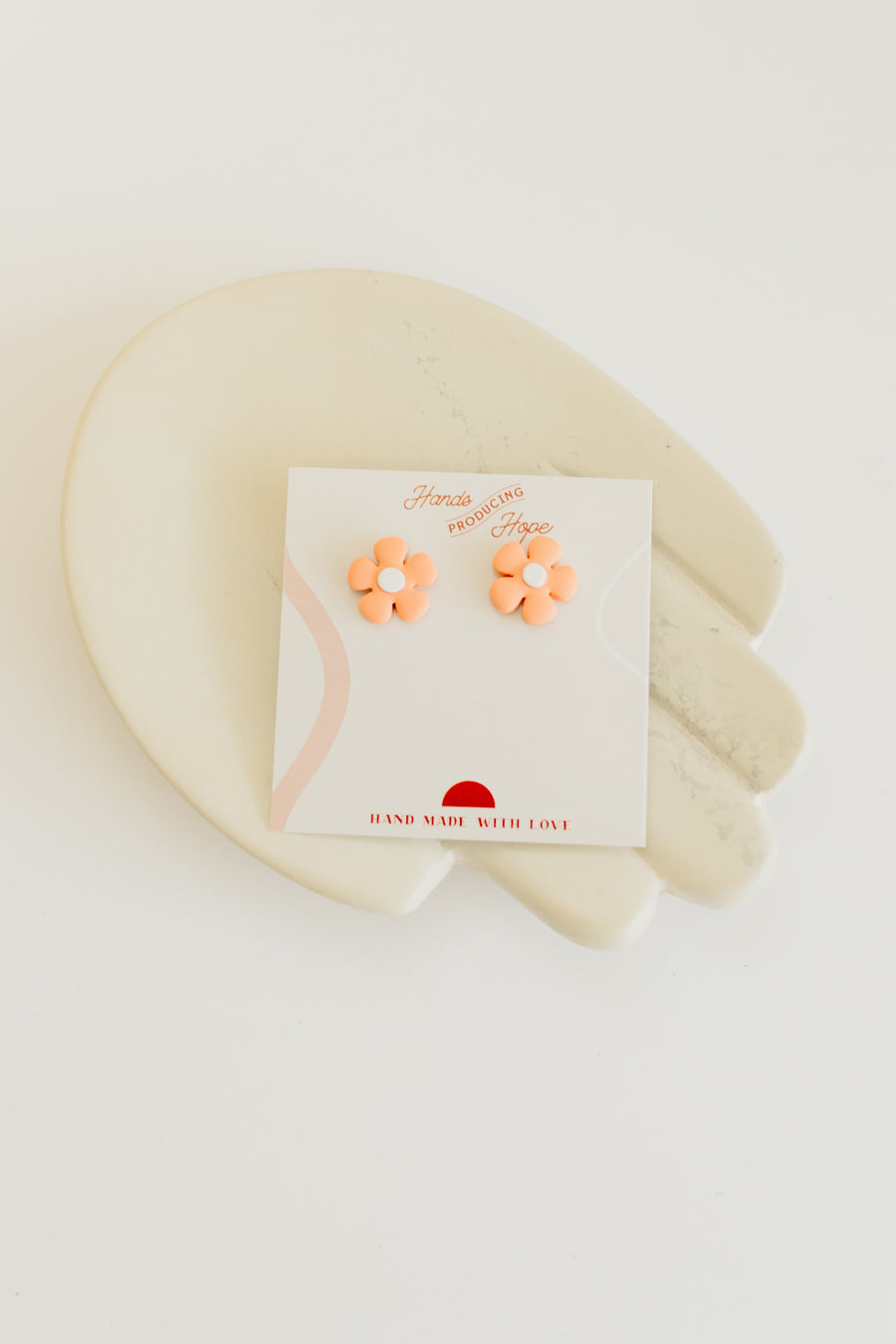 Flower Studs