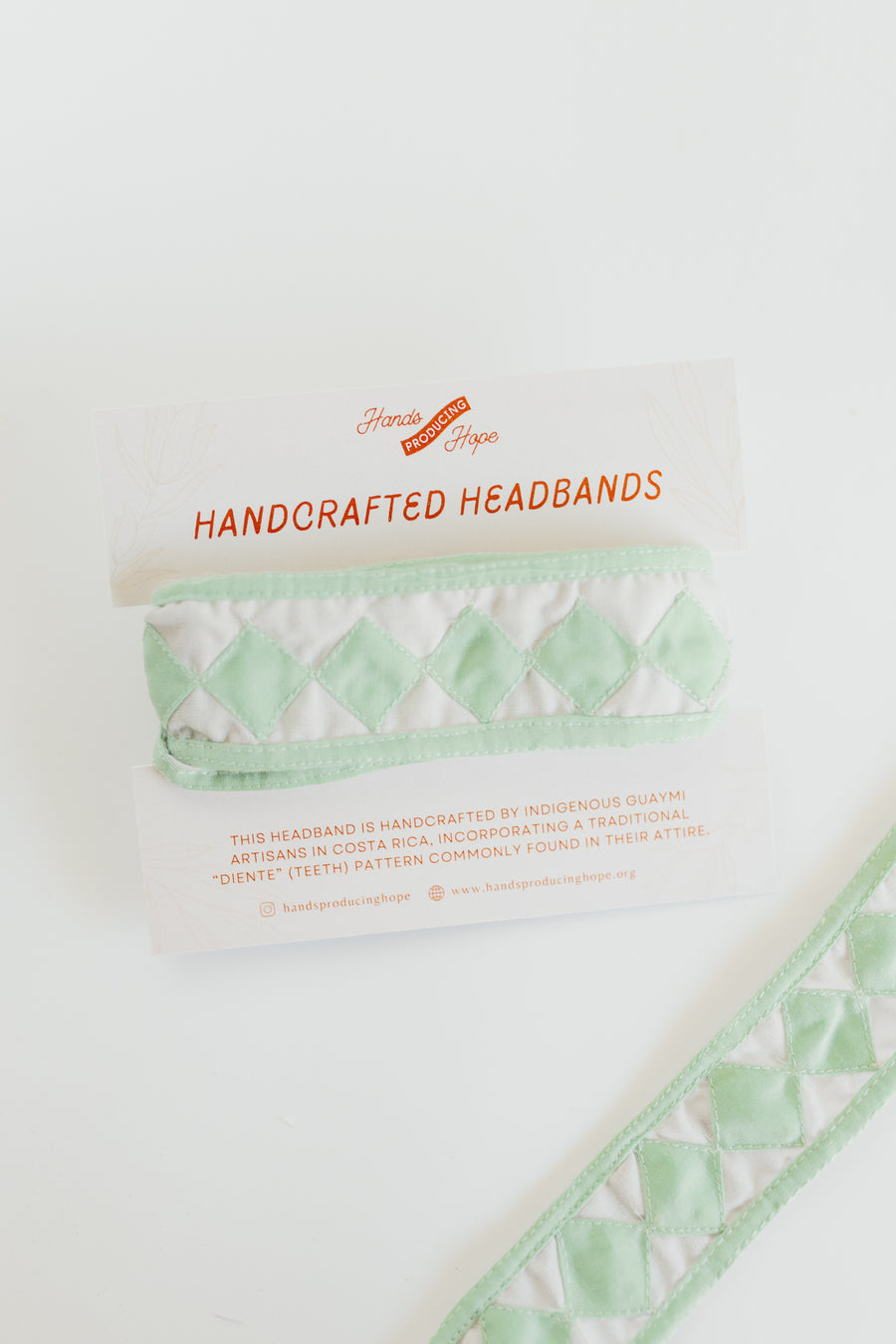 Handcrafted Headband