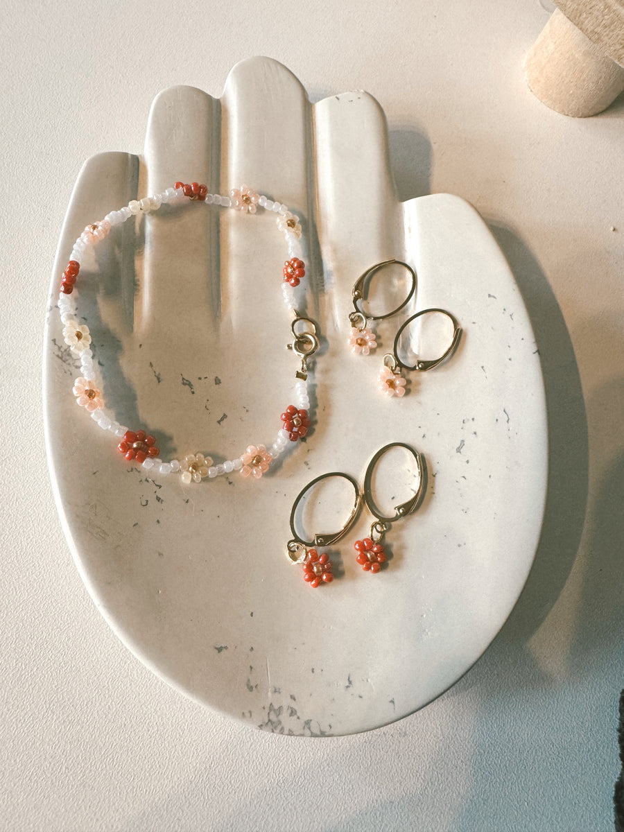 Blooming Beads Bracelet