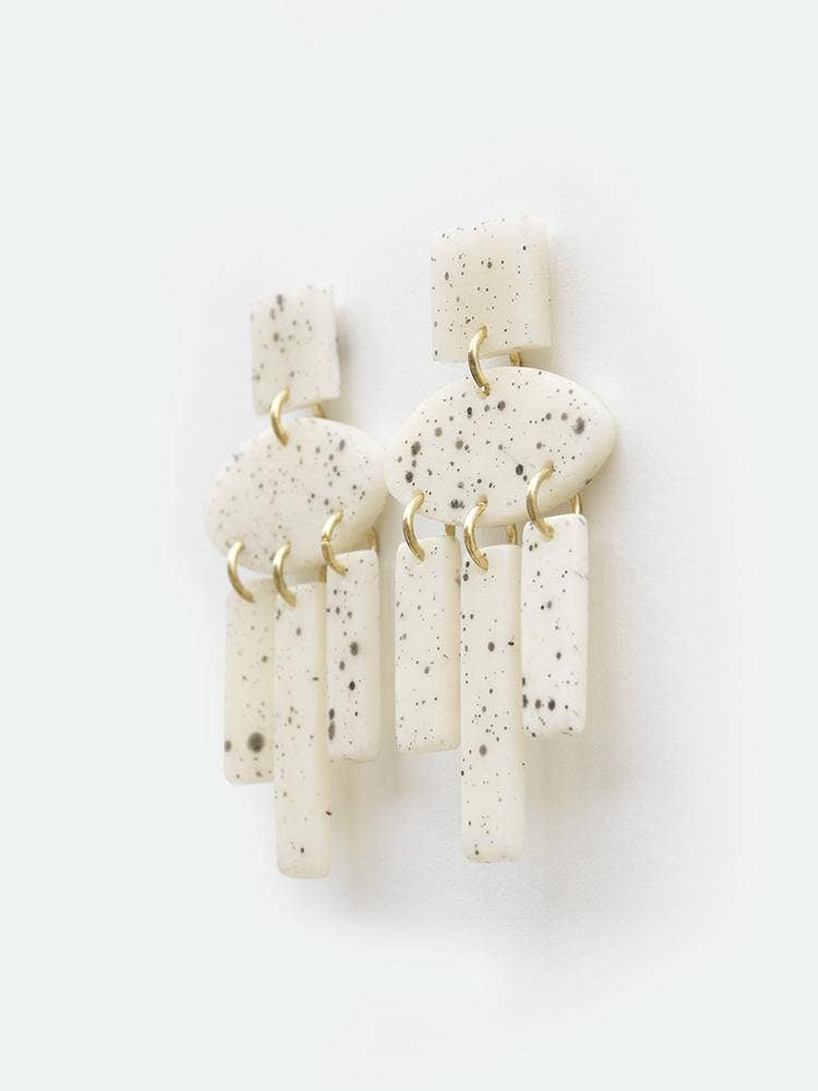 Dappled Shapes Earrings