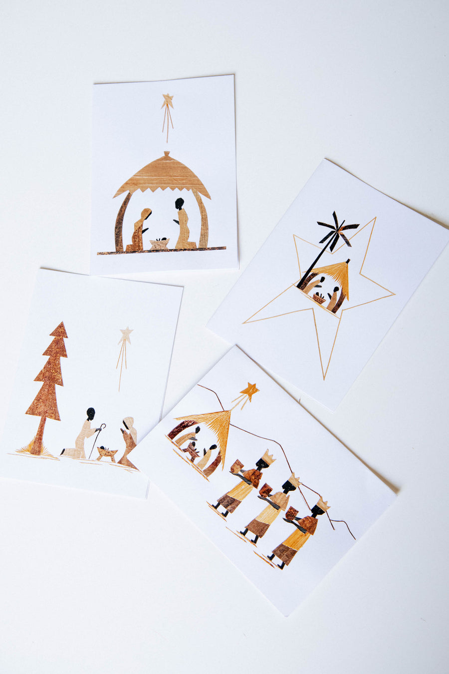 Rwanda Holiday Card Bundle