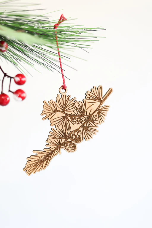 Wooden Ornaments