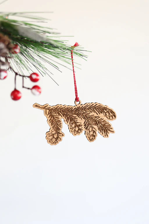 Wooden Ornaments