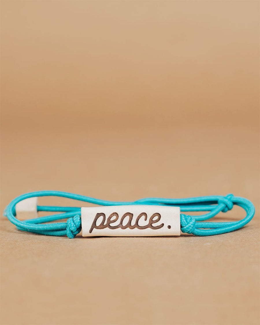 Peace. Lovely Bracelet