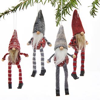 Gnome Ornaments