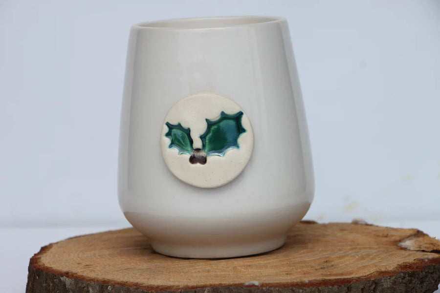 Community Naturals Christmas Candle