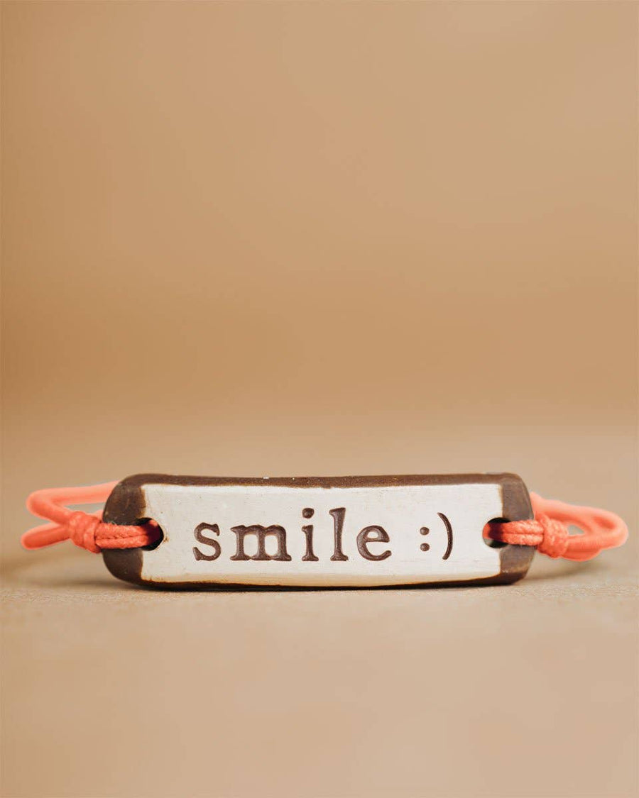 Smile :) Original Bracelet